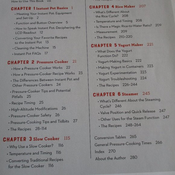 How to Instant Pot Cookbook by Daniel Shumski. - Picture 2 of 2